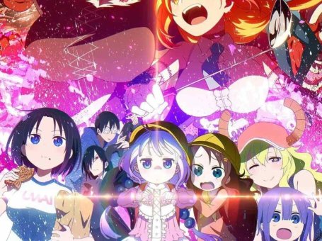 小林家的龙女仆S [1-13话][全集][1080P][迅雷下载]