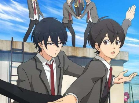 后空翻少年!! バクテン!! 全集完结 下载