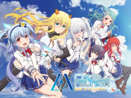 《Z/X Code reunion》异界群敌 代码重组 [1-12话][全集][720P][百度网盘]