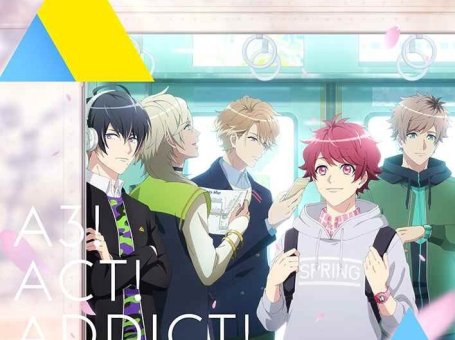 《A3！满开剧团 春&夏》[1-12话][全集][1080P][百度网盘]