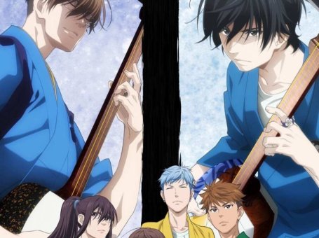 《纯白之音》[1-12话][全集][720P][百度网盘][磁力下载]