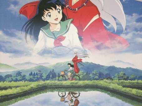 《犬夜叉全集》《犬夜叉完结篇》《犬夜叉剧场版》合集 迅雷下载