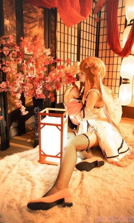 《C站·JK·第227期》艳娘幻梦谭春梅