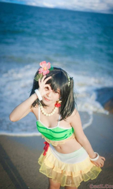 《C站·JK·第208期》夏色Jump