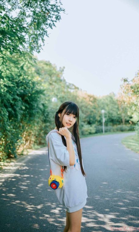 《C站·JK·第206期》夏日微凉&小时光