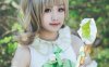 《C站·lolita·第246期》南小鸟花精灵觉醒