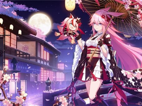 崩崩崩活动之八重樱线下生日会REPO