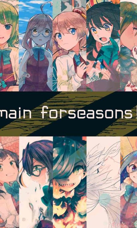 第241期-C站投稿画师手绘插画作品