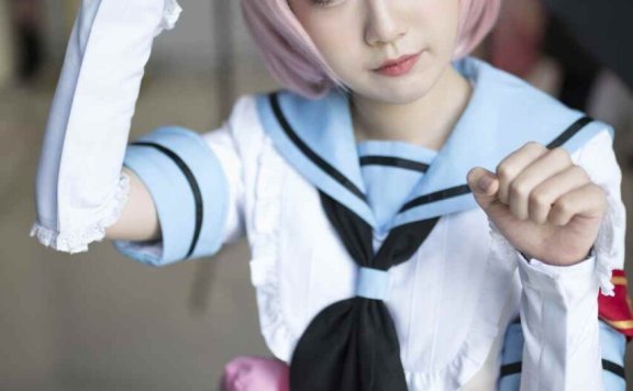 《C站·第642期》南小鸟带你走进漫展大厅看看里面都有谁！