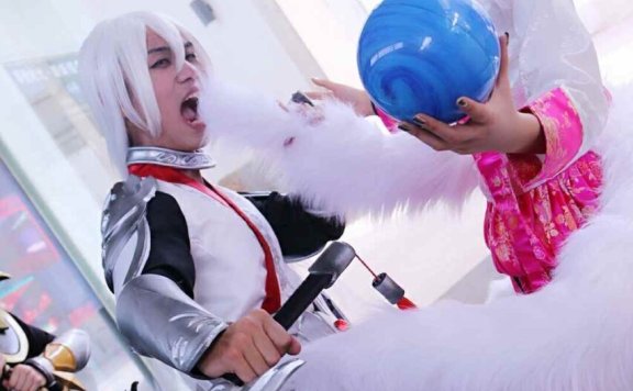 《C站·第772期》王者李白凤求凰