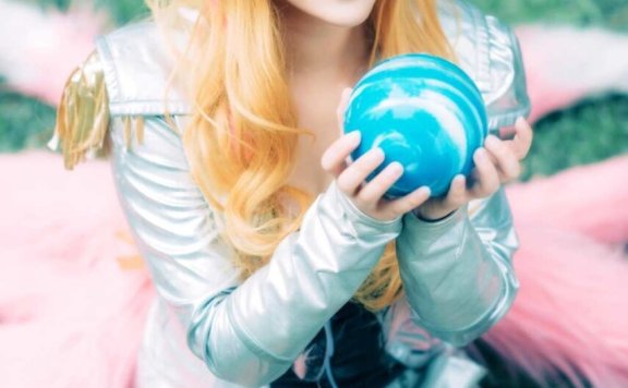 《C站·第551期》各种版本的阿狸我只喜欢她的丝袜