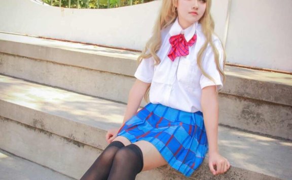 《C站·JK·第303期》love live 南小鸟JK