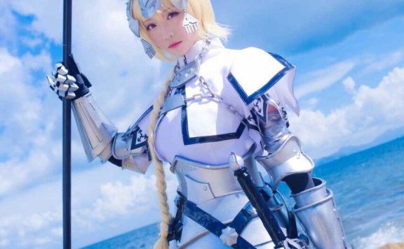 《C站·第803期》FATE贞德战争中我可是个扛旗的