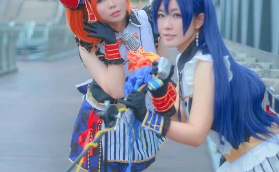 《C站·JK·第304期》love live 电梯女仆觉醒