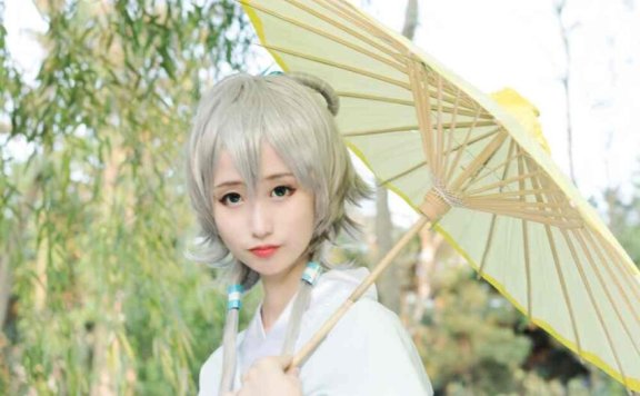 《汉服第291期》洛天依乐正绫春来发几枝