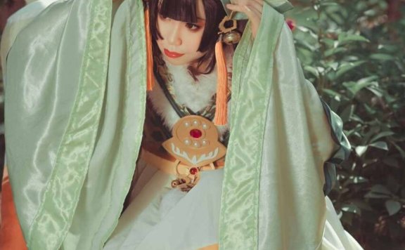 《C站·第982期》古剑奇谭之沈曦