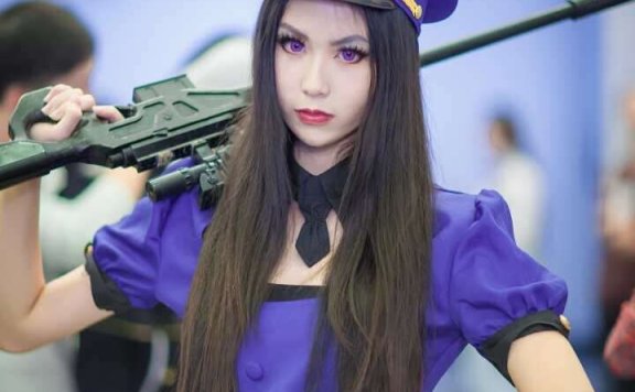 《C站·第640期》快来看看漫展里面都有谁把！