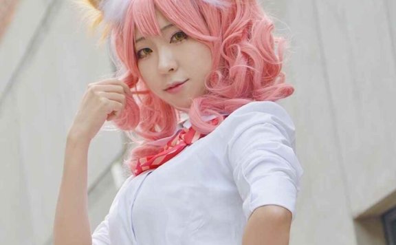 《C站·JK·第298期》FGO 玉藻前小狐仙