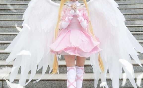 《C站·lolita·第291期》守护甜心歌呗天使