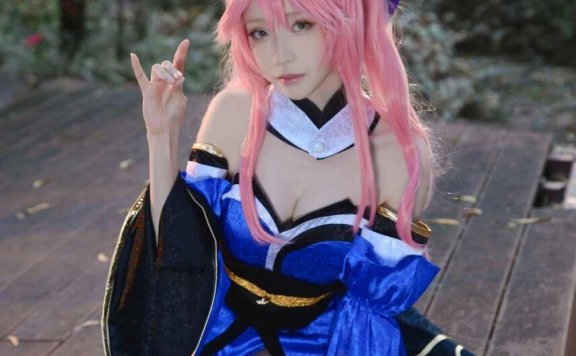 《C站·第802期》FATE玉藻前阴阳小法师