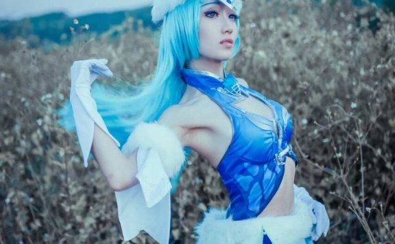 《C站·第673期》星空王昭君