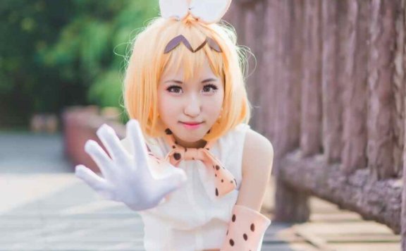 《C站·第544期》兽娘动物园薮猫