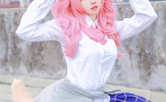 《C站·JK·第297期》fgo玉藻前jk