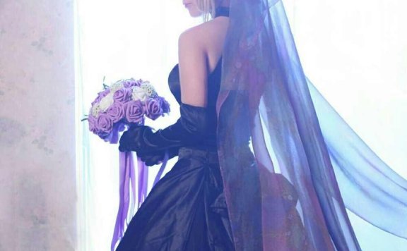 《C站·第618期》圣杯之战花嫁