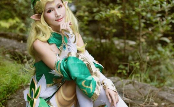 《C站·第672期》王昭君