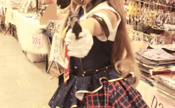 《C站·第538期》看看动漫展那些帅哥美女们都在干什么他们谁最像？！