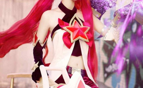 《C站·第547期》俏皮萝莉惹人爱魔法金克丝