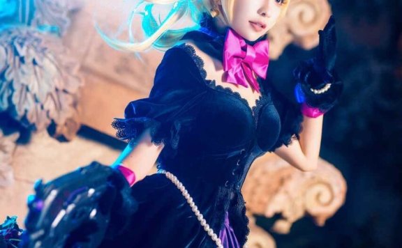 《C站·第567期》守望先锋D.va双马尾猫耳娘来了