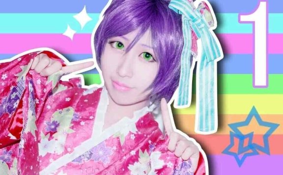 《C站·第646期》东条希浴衣觉醒带你学数学制服老师上课咯