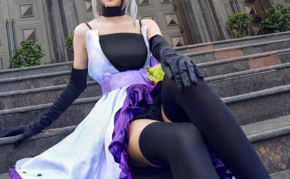 《C站·第577期》欧美风的女仆那么好看！