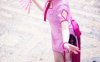 《C站·第1348期》小乔同人旗袍cosplay