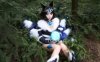 《C站·第1943期》英雄联盟暗影妖狐阿狸Cosplay