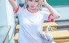 《C站·第2047期》缘之空穹妹体操服cos