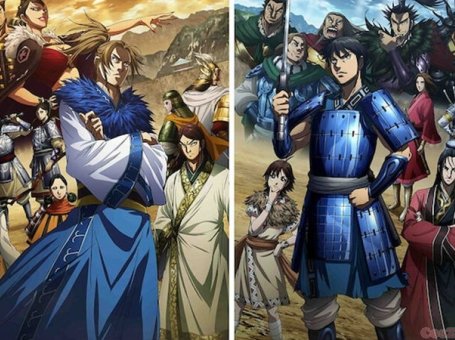 TV动画《王者天下》