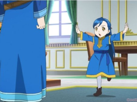 TV动画《爱书的下克上》