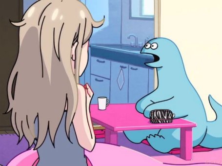 动画《辣妹与恐龙》