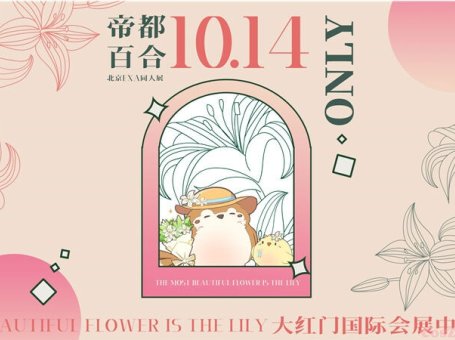 帝都百合ONLY第一届正式启动