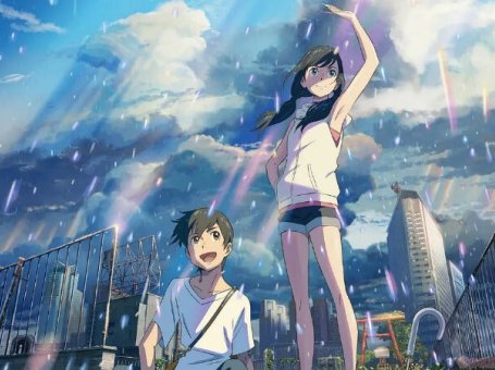 《天气之子》获最佳动画奖!