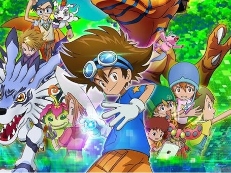 新《数码宝贝》公开