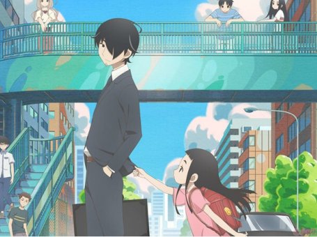 TV动画《隐瞒之事》