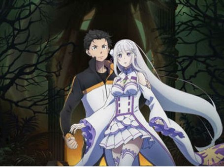 动画《Re:从零开始的异世界生活》第二季