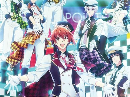 TV动画《IDOLiSH7》