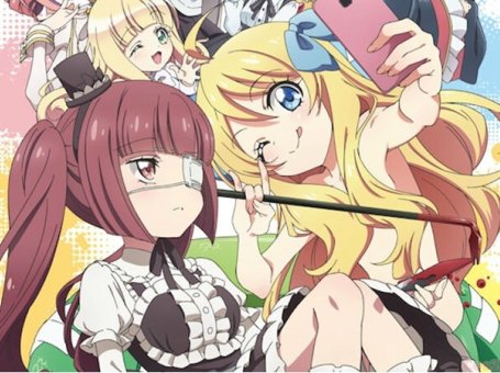 TV动画《邪神与厨二病少女》第二季