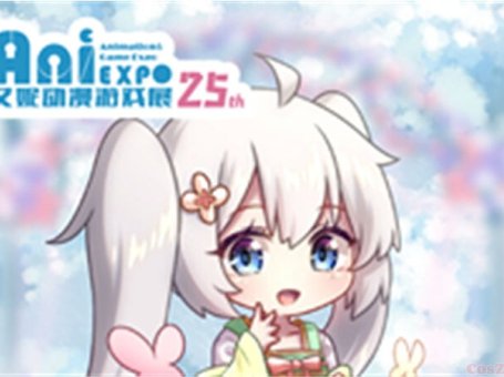 武汉艾妮动漫游戏展