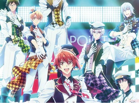 《IDOLiSH7》第二季