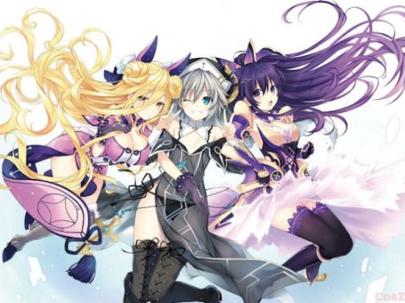 TV动画《约会大作战》第四季